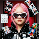 Multi-Angle Fashion Shoot