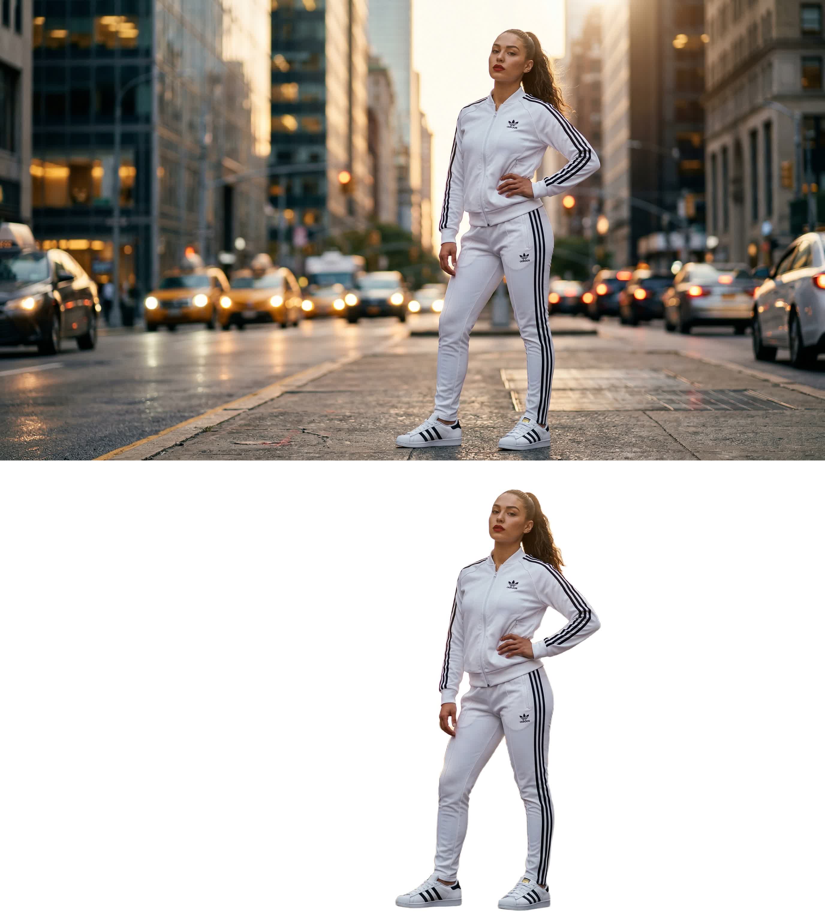 Remove Image Backgrounds