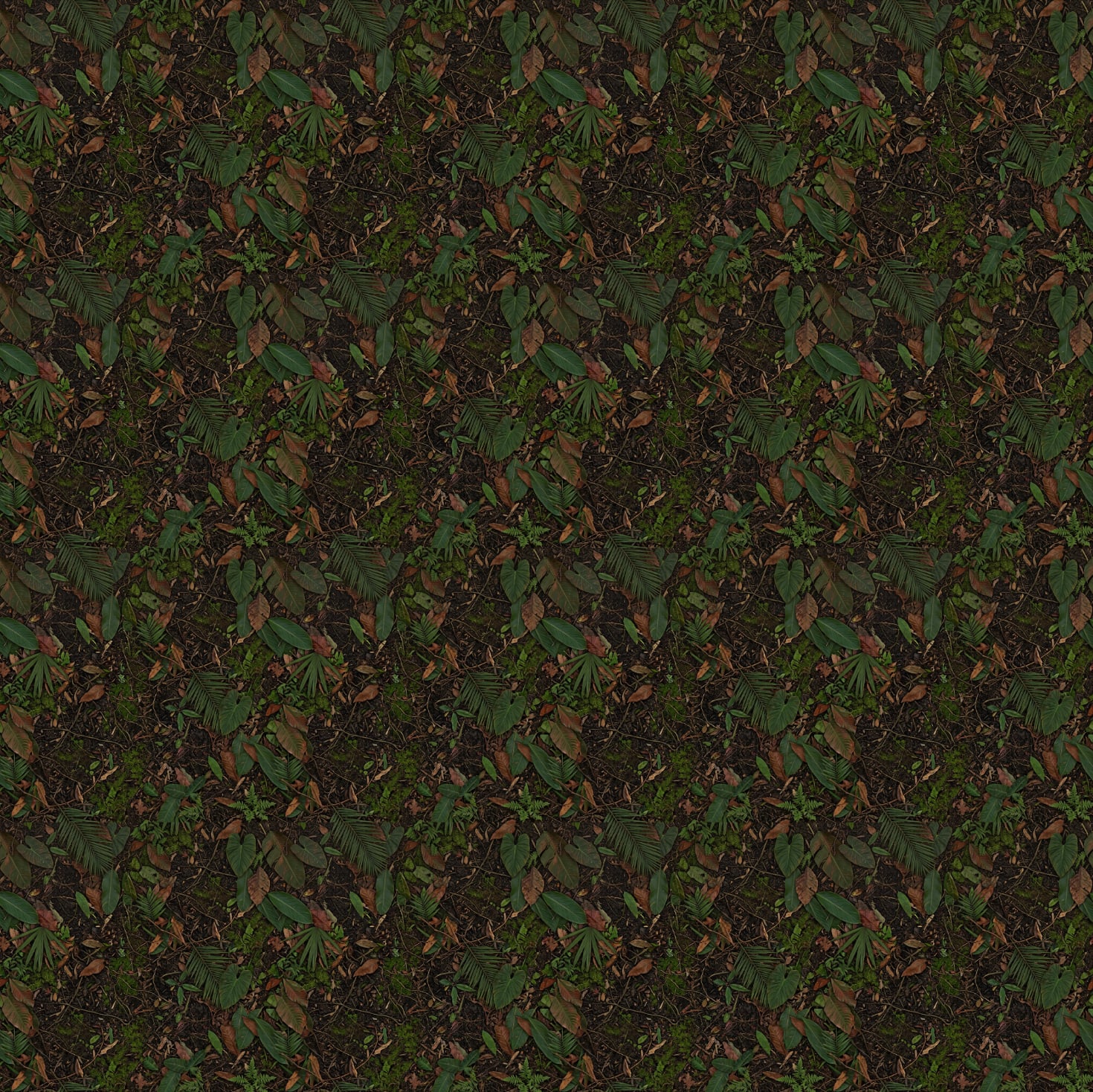 Create seamless tiles