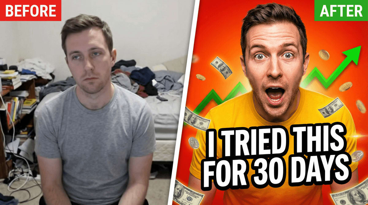 Make a YouTube Thumbnail