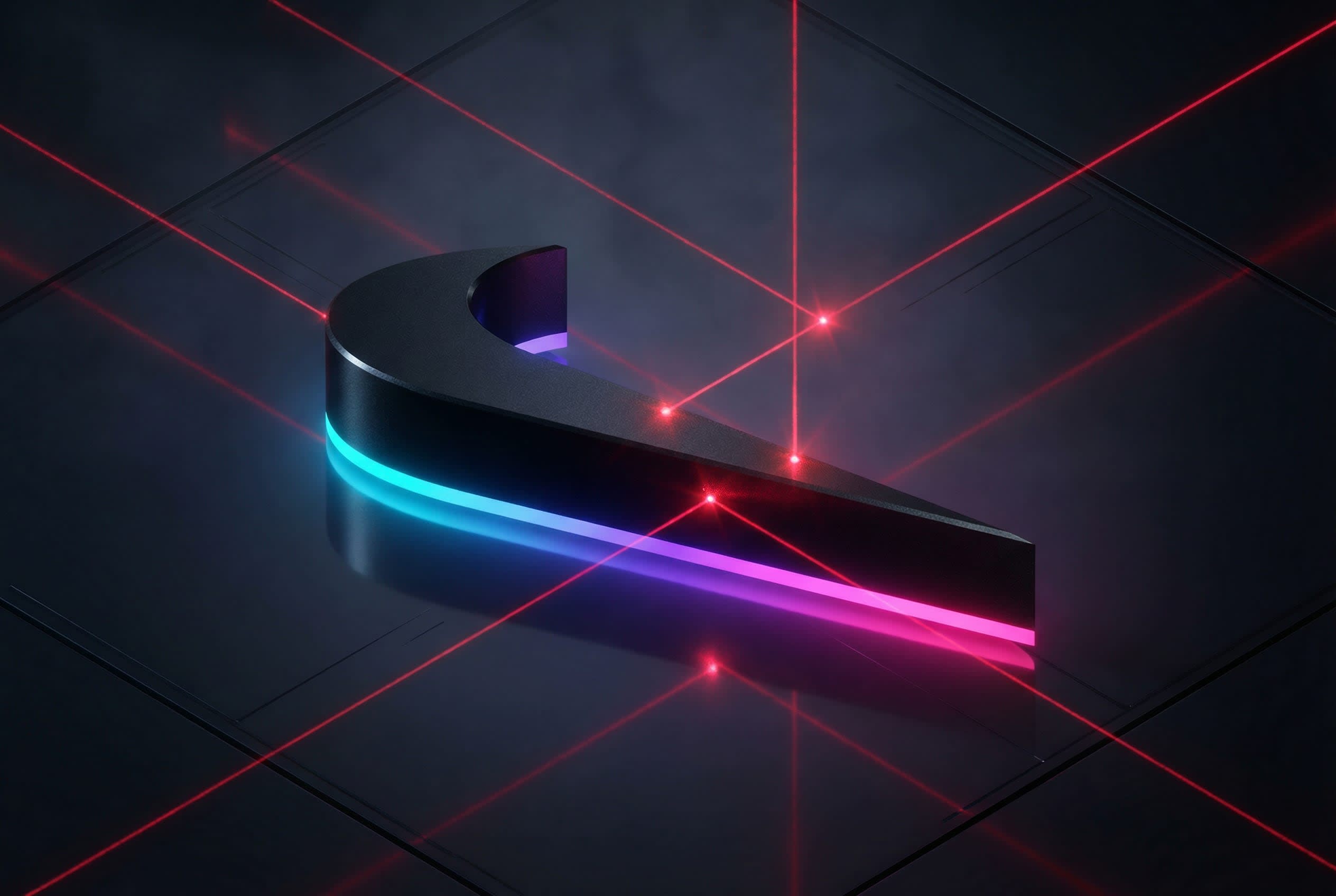 AI logo generation interface