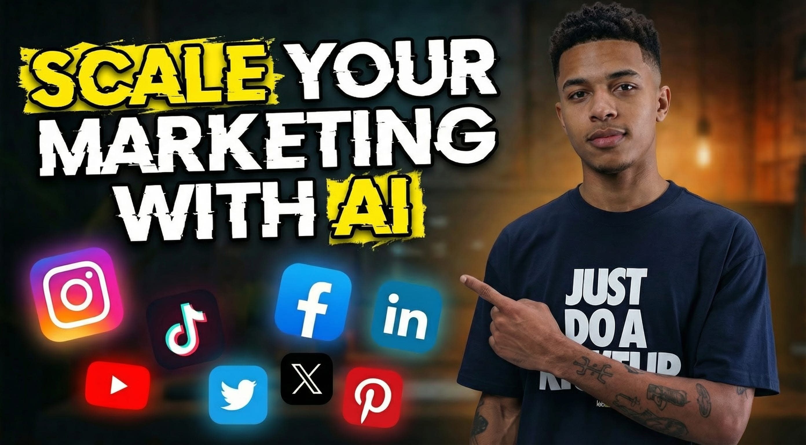 High-CTR YouTube thumbnail