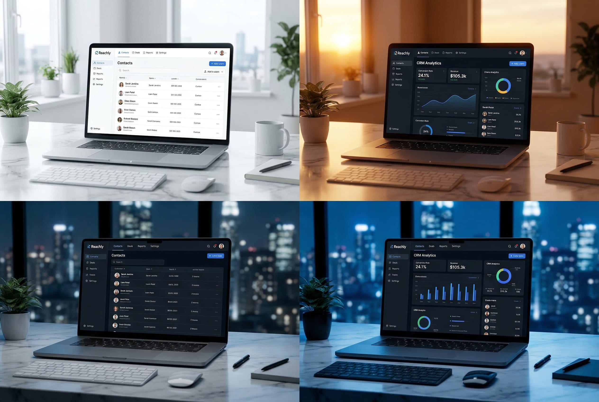 AI-generated product demo video