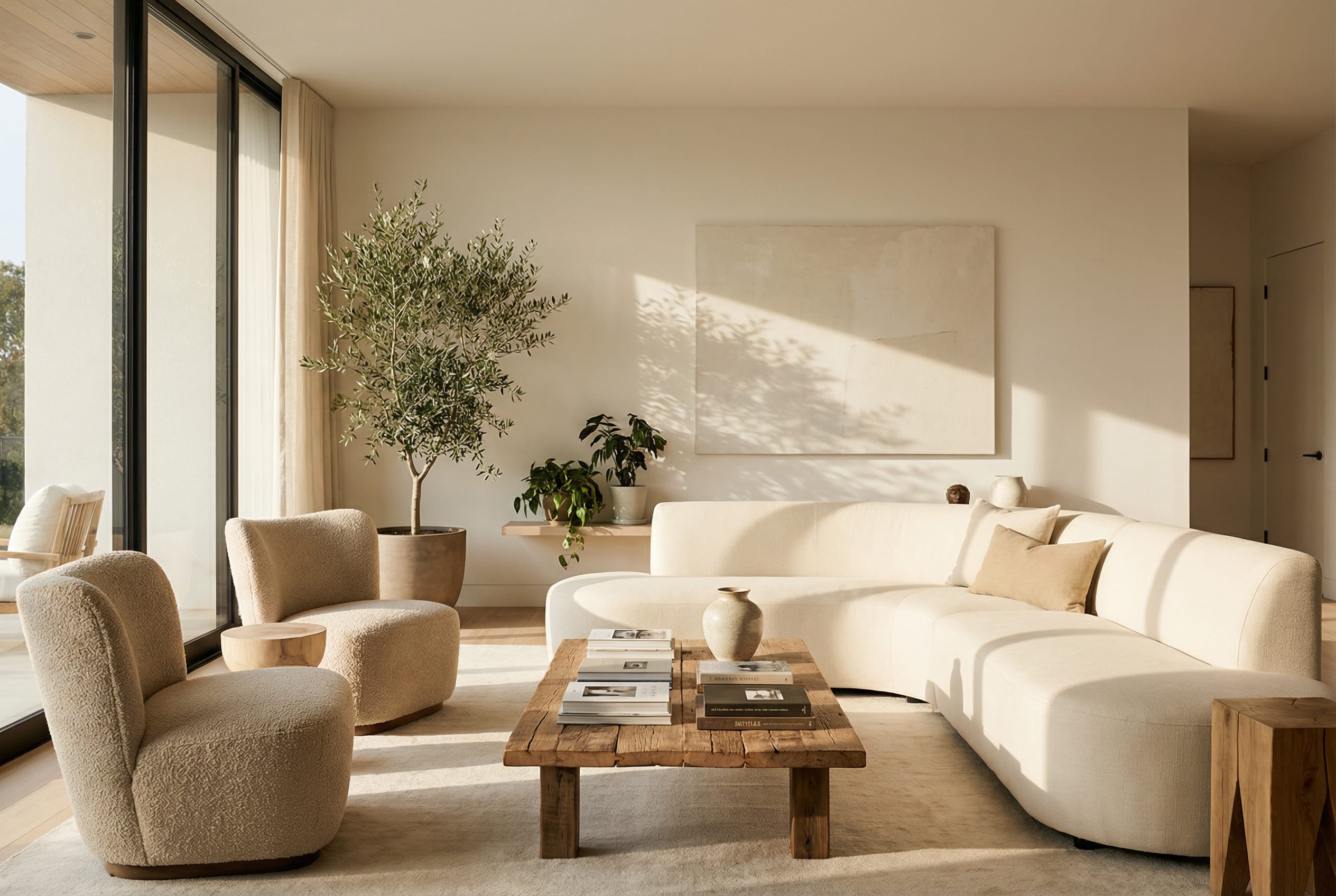 Interior Design and Home Renovation - Visualize Room Transformations