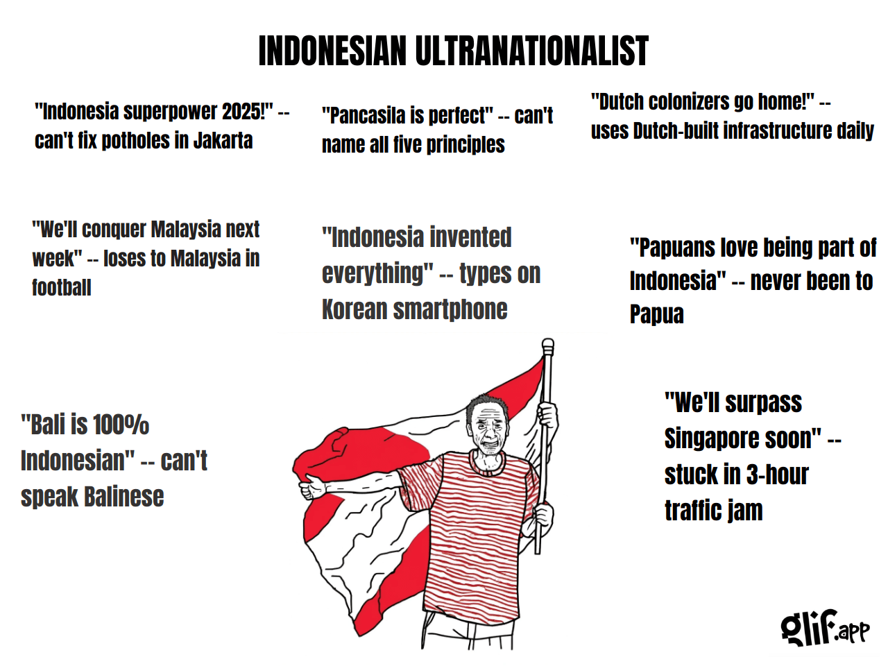 Indonesian Artist Turns Viral Cat Photos Into Funny Illustrations (20 Pics)  | DeMilked, image size:1280x960