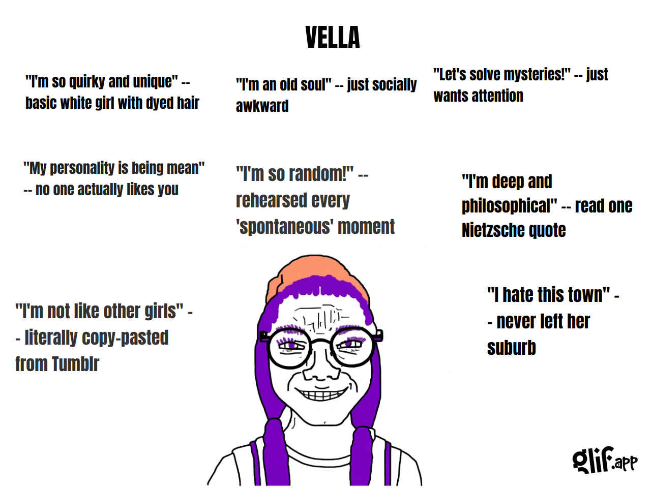 glif - Jimmy-b8a3a43d29's run of WOJAK MEME GENERATOR | Glif, image size:1280x960